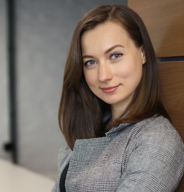 Анастасия Зражевская возглавила корпоративные коммуникации фармкомпании .