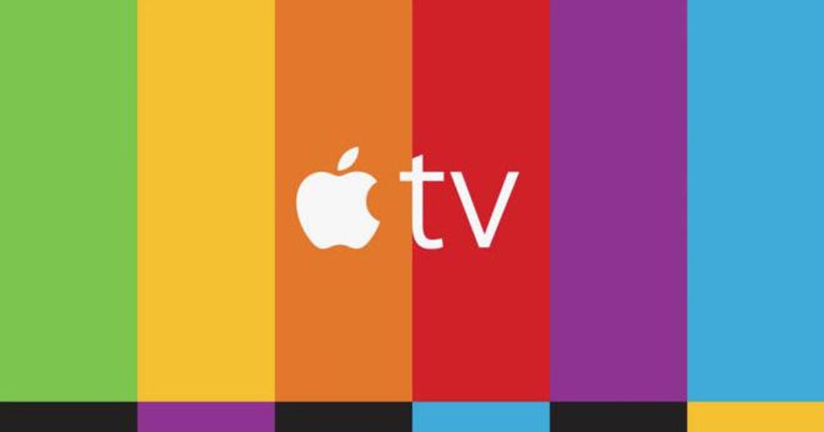 Apple запустила пять роликов в поддержку Apple TV.