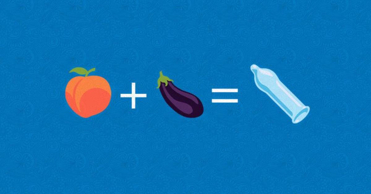 Durex предложил создать эмодзи презерватива #CondomEmoji.
