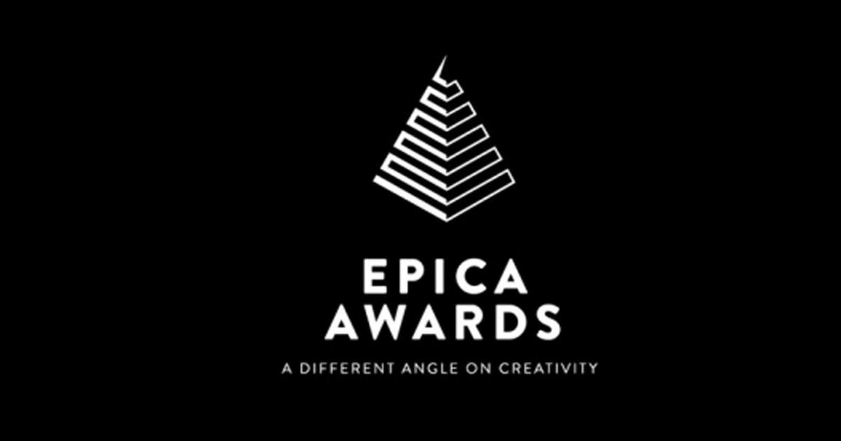 Обладатели Гран-при и украинские победители Epica Awards 2015.