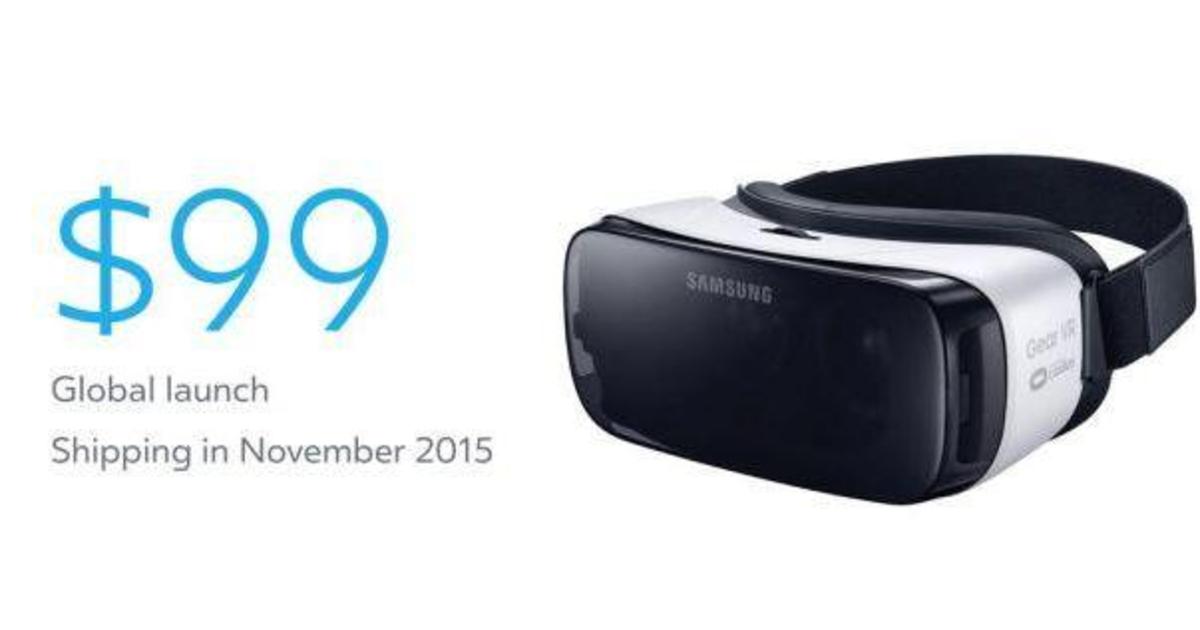 Шлем виртуальной реальности Samsung Gear VR стал хитом продаж.