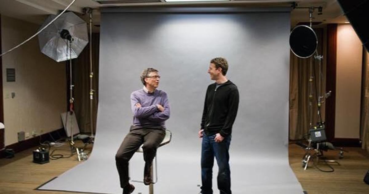 Билл Гейтс и Марк Цукерберг запустили фонд в поддержку чистой энергии.