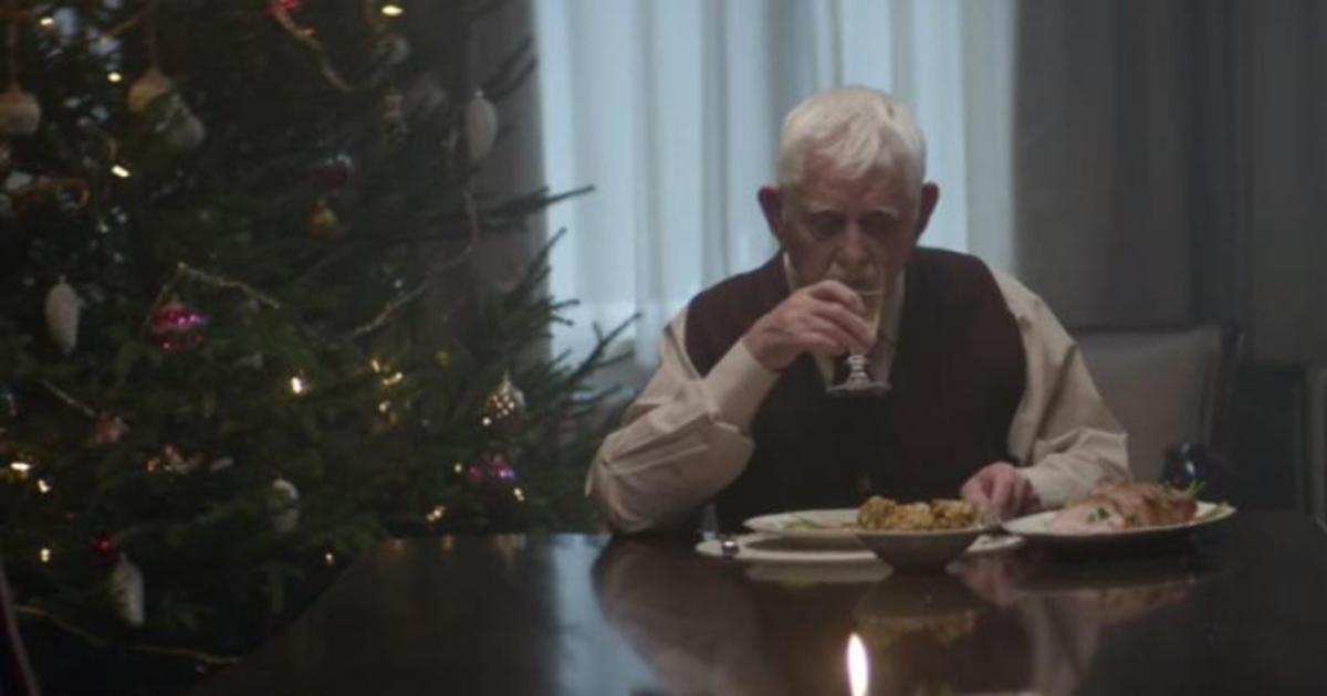 Немецкий супермаркет выпустил самый грустный рождественский ролик.