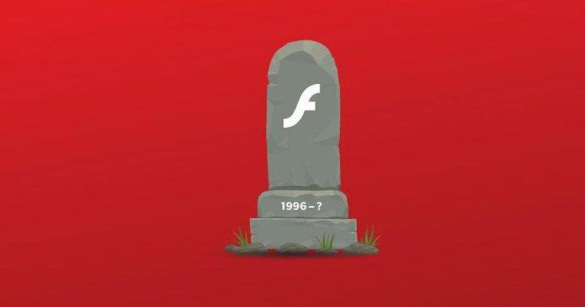 Adobe окончательно избавился от бренда Flash.