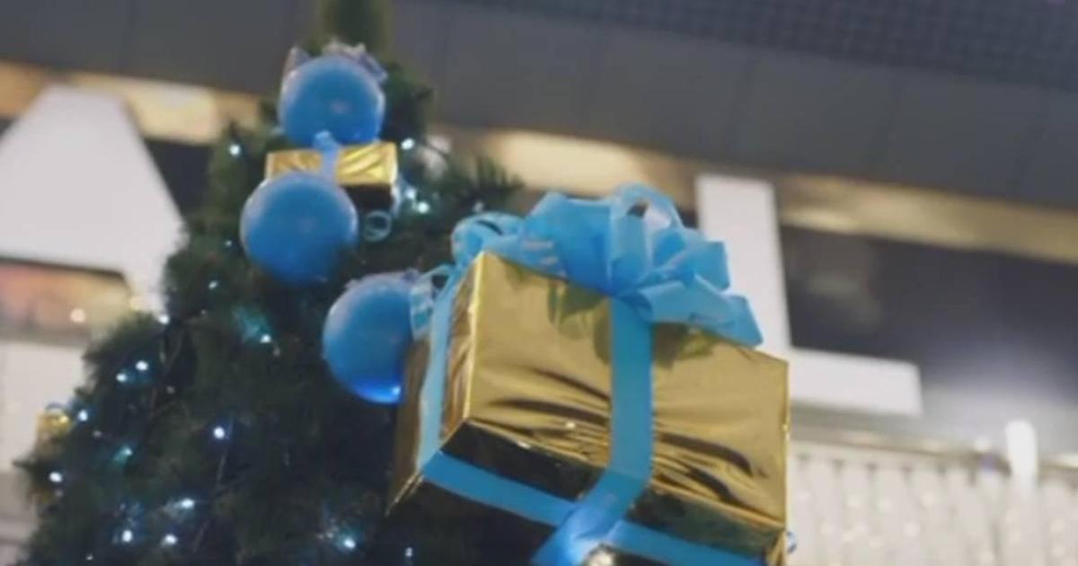 Киевстар выпустил новогодний ролик, чтобы не опоздать с подарками.
