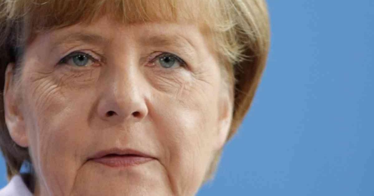 Time назвал Ангелу Меркель человеком года.