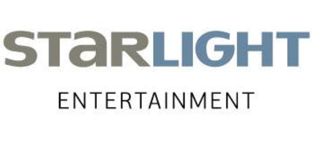 StarLightMedia основала компанию для проведения развлекательных ивентов.