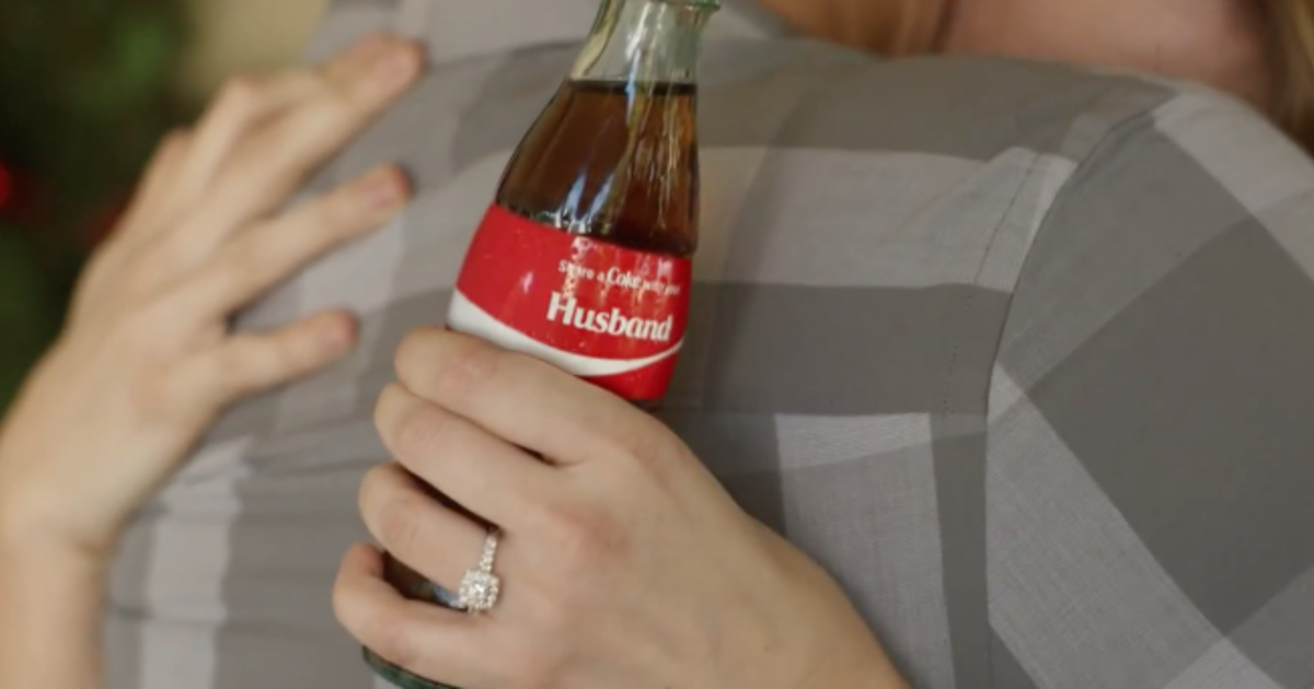 Coca-Cola засняла шесть счастливых сюрпризов в жизни людей.