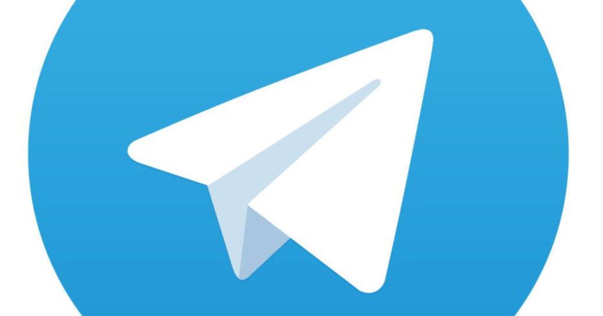 К Telegram присоединился миллион людей в день из-за блокировки WhatsApp.