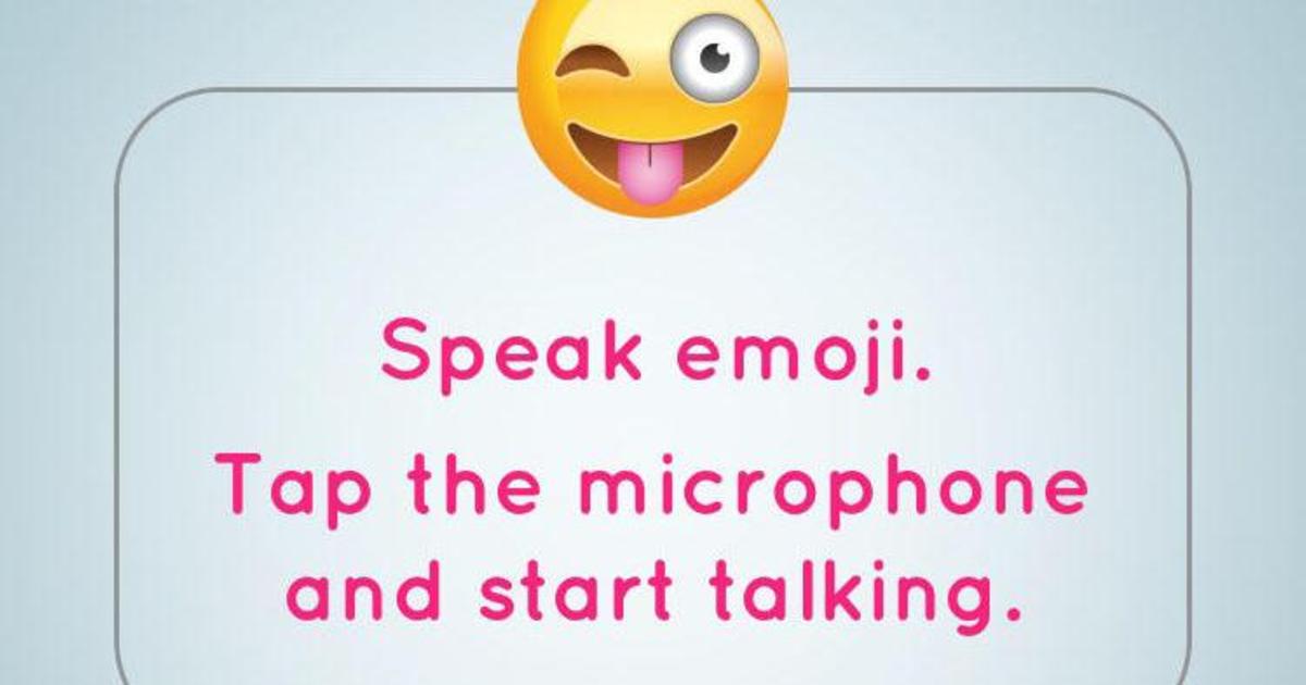 Digital marketing агентство SapientNitro выпустило emoji-переводчик.