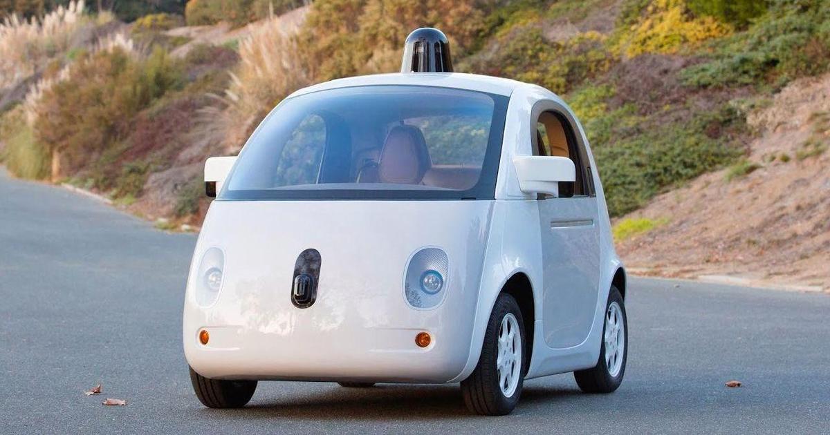 Google и Ford создадут компанию для производства автомобилей-роботов.