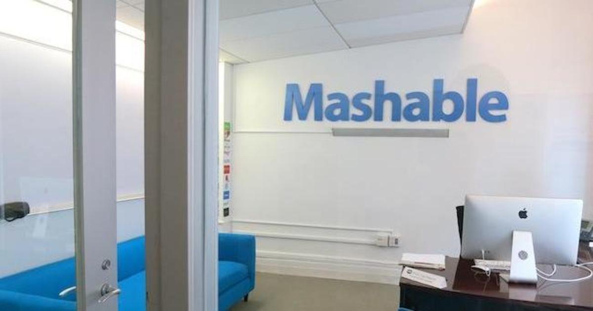 Mashable может быть продан за $300-350 млн.