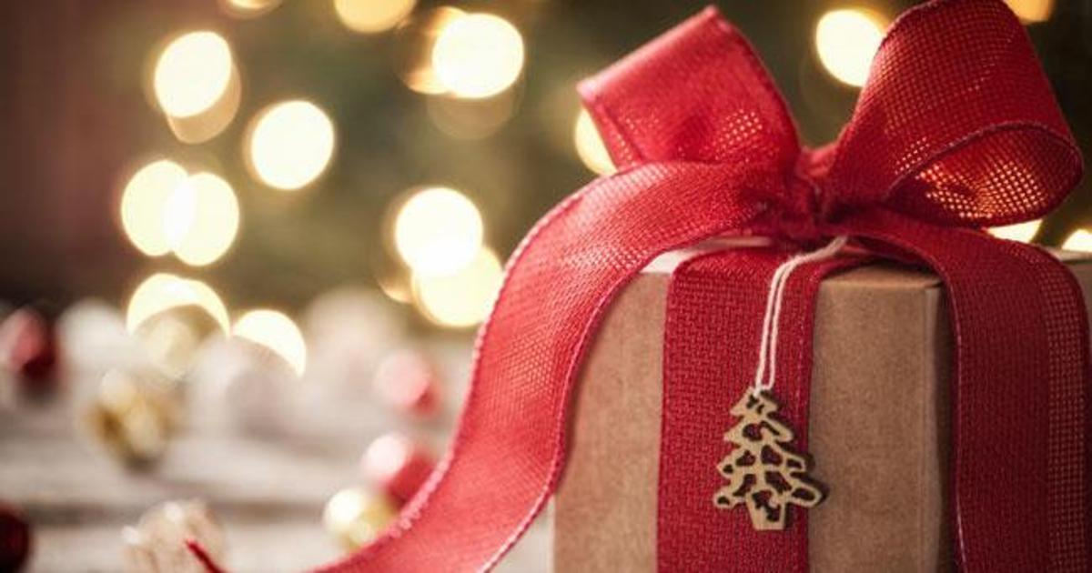 Французы продают полученные на Рождество подарки в интернете.