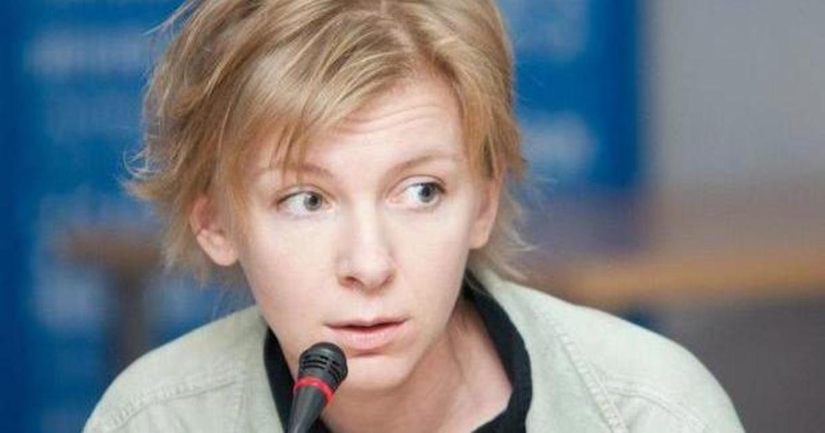 Екатерина Горчинская назначена исполнительным директором Hromadske.tv