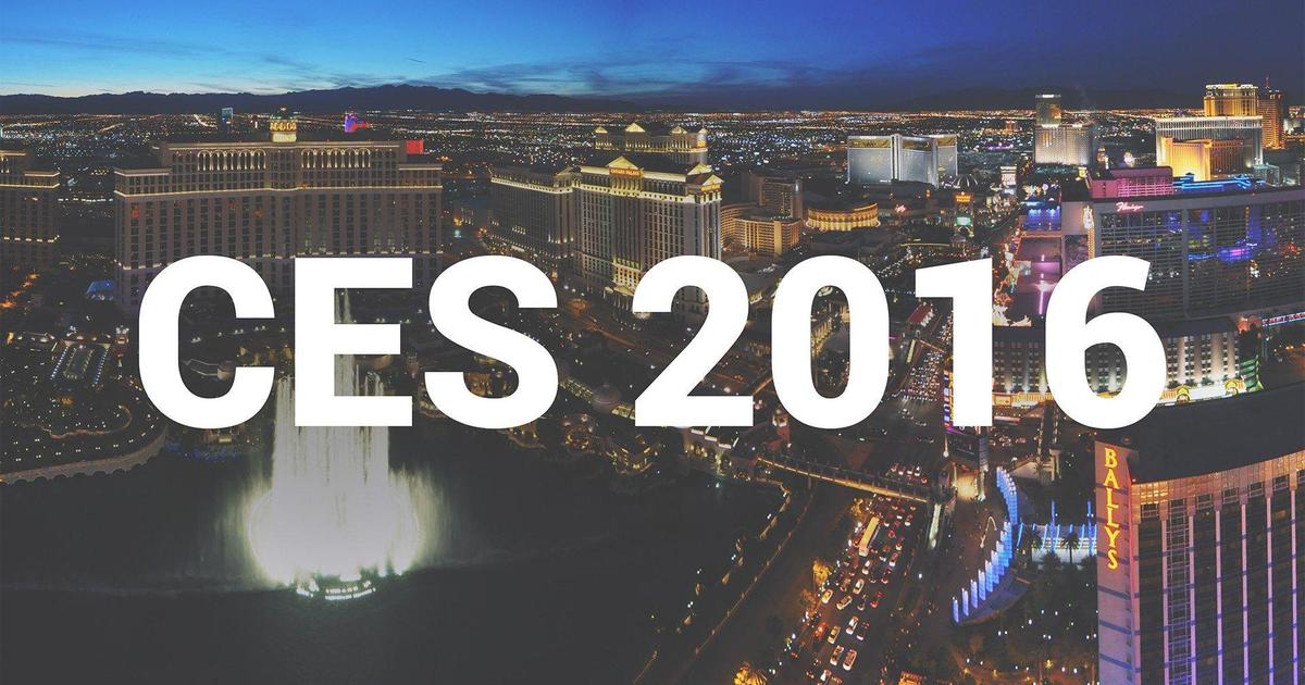 7 лучших идей CES 2016