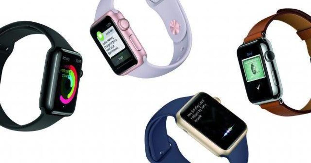 На Apple Watch пришлась половина поставок смарт-часов в мире.