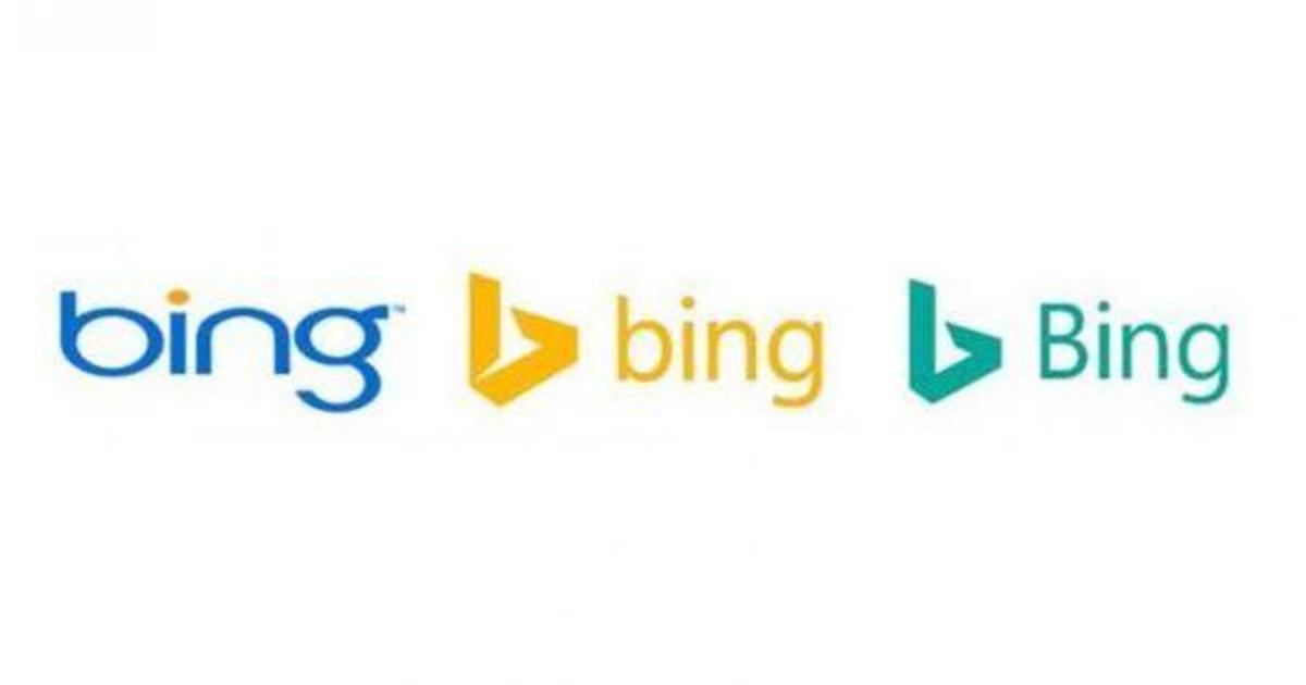 Microsoft обновил лого Bing, отмечая рост сервиса.