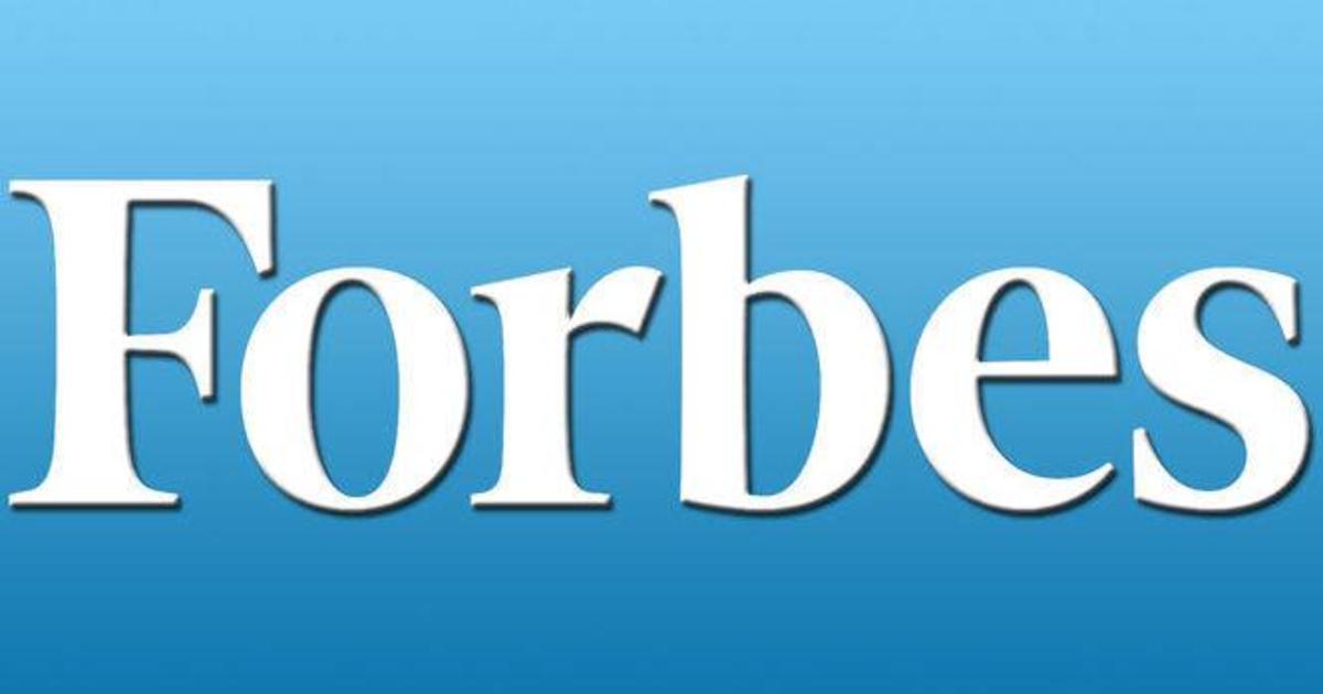 Украинский Forbes вернулся на свой домен.