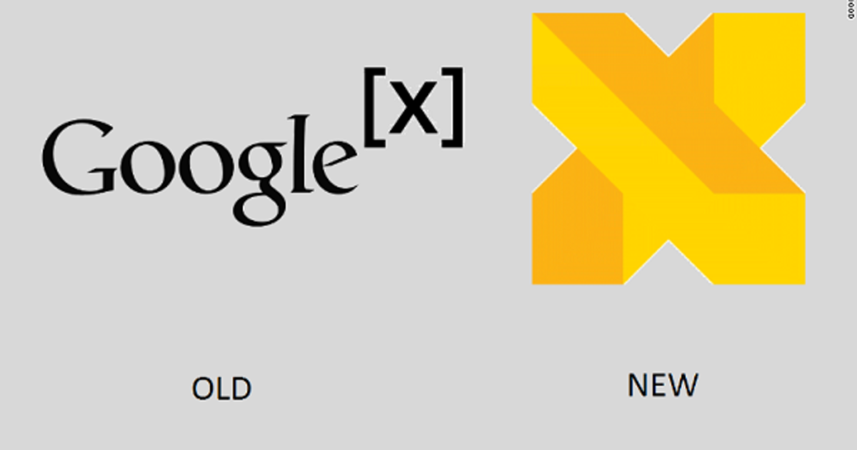 Секретная лаборатория Google получила новое имя и лого.
