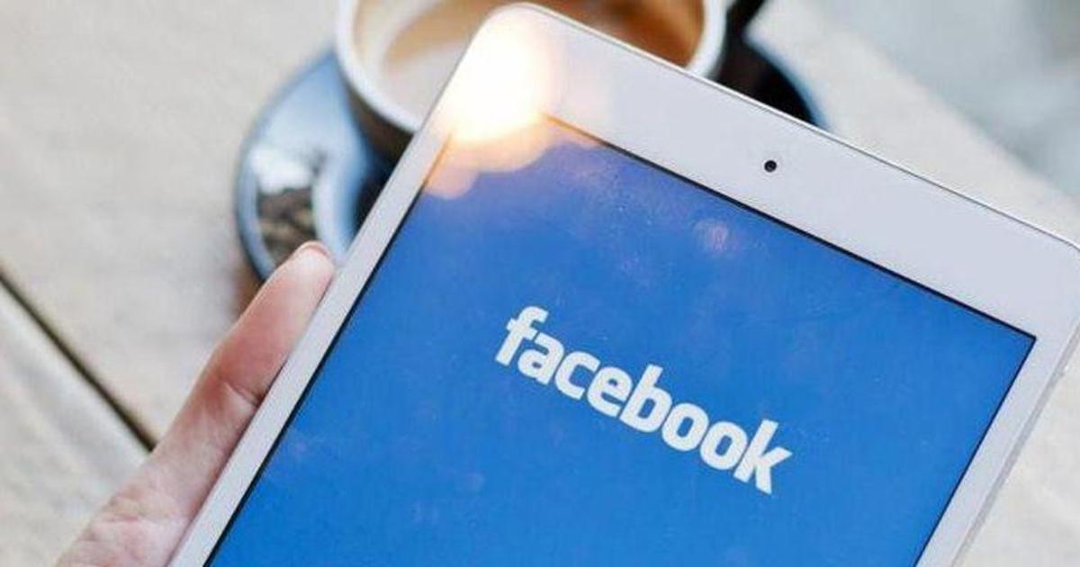 Количество украинских пользователей в Facebook выросло на 30% за год.