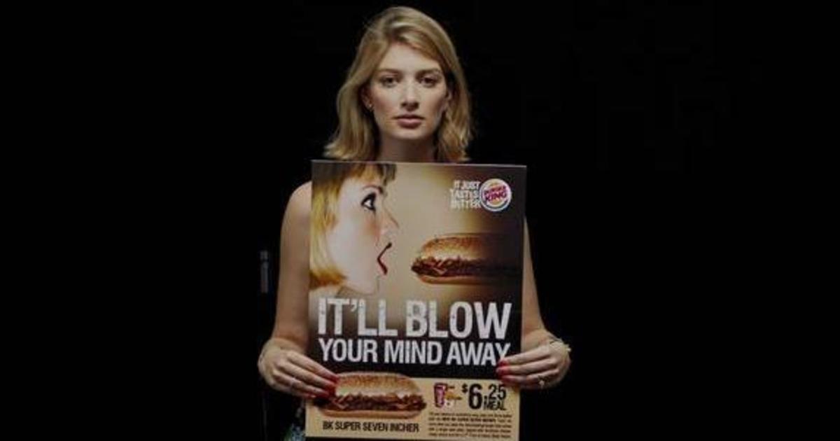 Социальная кампания напомнила рекламной отрасли, что женщины — не вещь.
