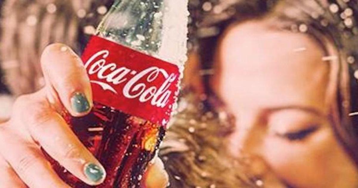 Пользователи Tumblr протроллили GIF мейкер Coca-Cola.
