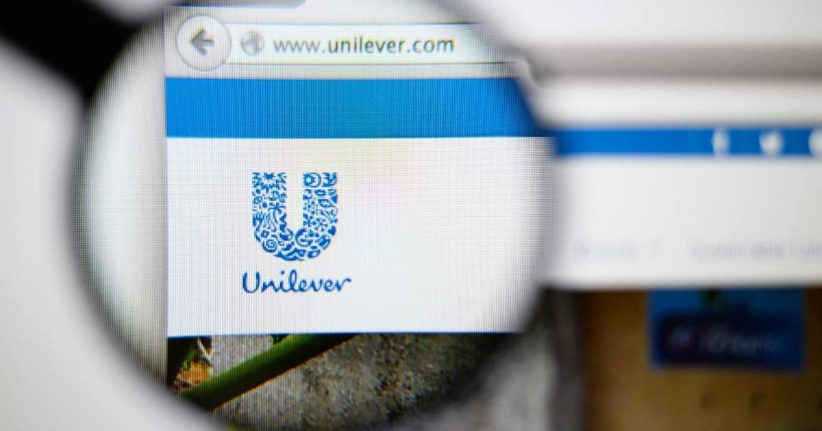 24% рекламного бюджета Unilever вкладывает в digital.