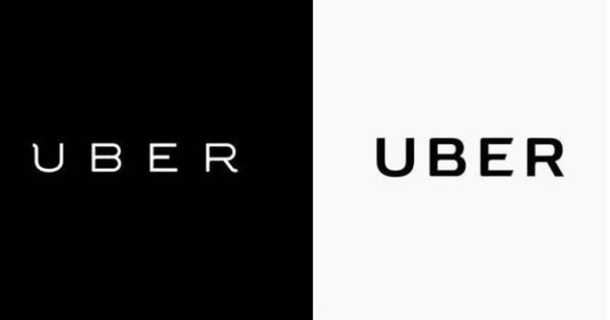 Uber сменил логотип и фирменный стиль.