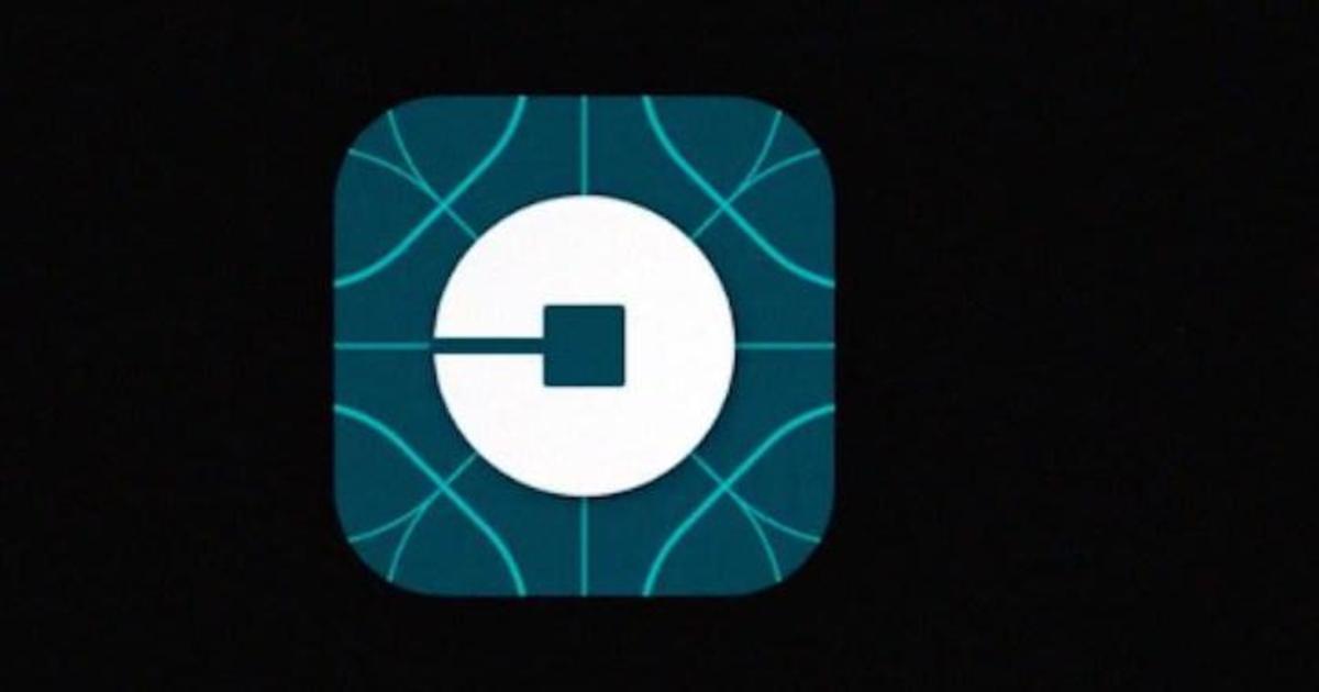 Пользователи раскритиковали новое лого Uber.