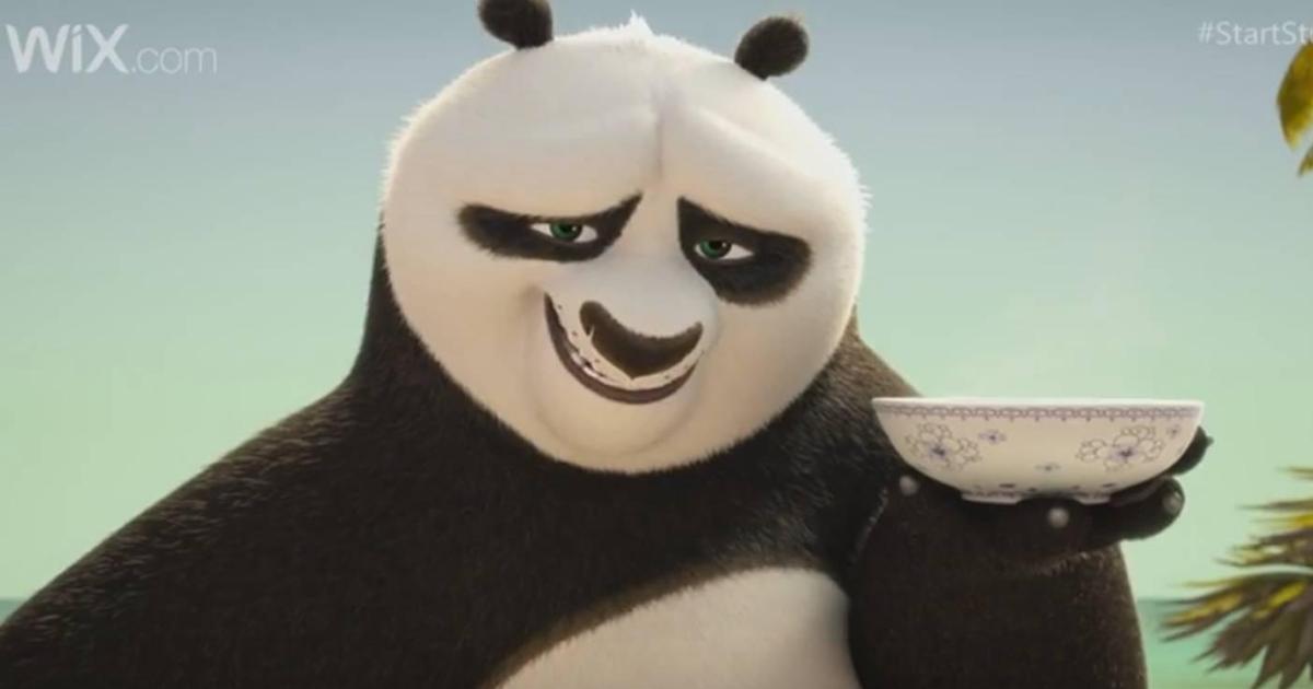 Герои «Кунг-фу панды» воссоздали культовые ролики Super Bowl.
