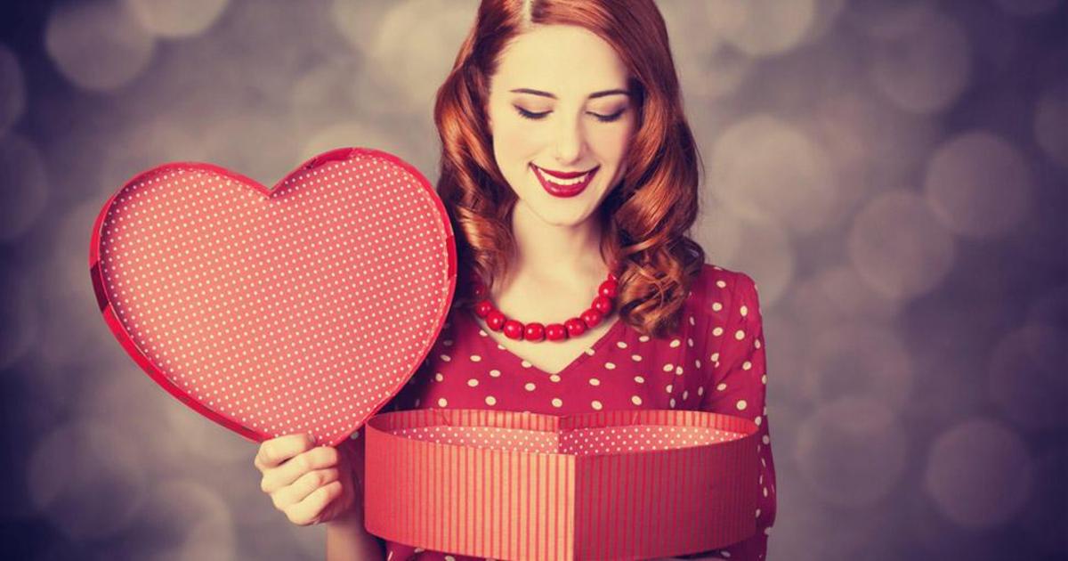 57% британцев зайдут в Instagram за идеей для подарка на День Валентина.