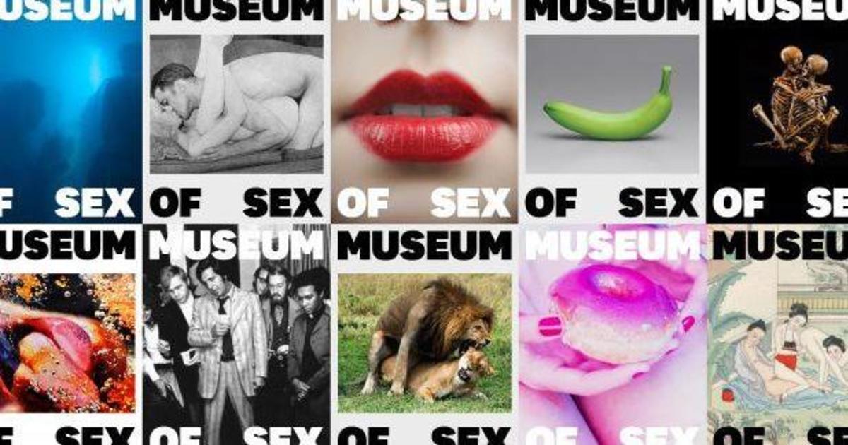 Музей секса в Нью-Йорке пережил ребрендинг.