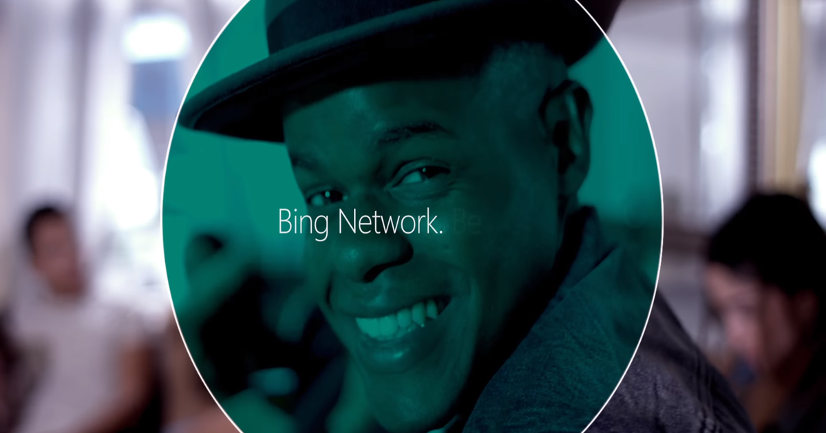 Microsoft перезапустил свою рекламную сеть Bing Network.