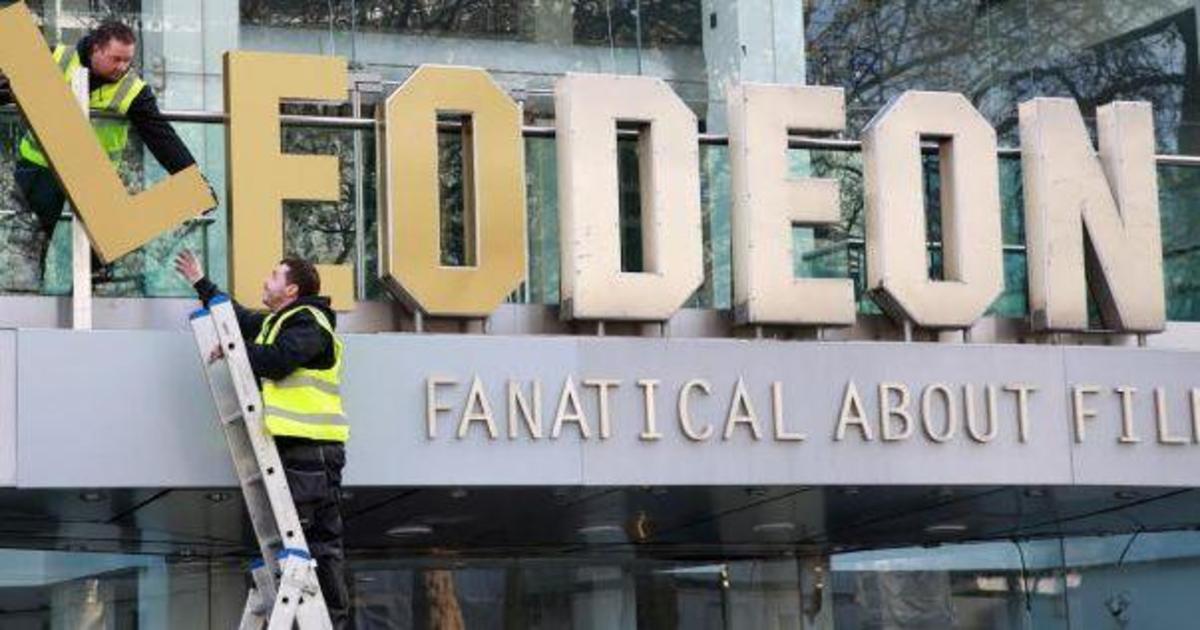 В преддверии Оскара Odeon сменил свое название, чтобы поддержать ДиКаприо.
