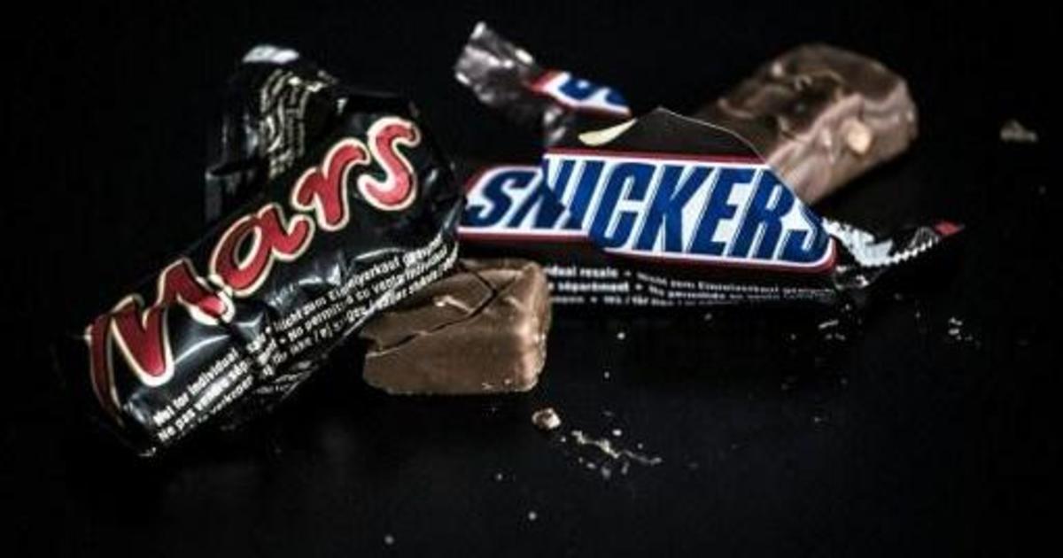 Mars и Snickers отозвали с рынка ОАЭ.