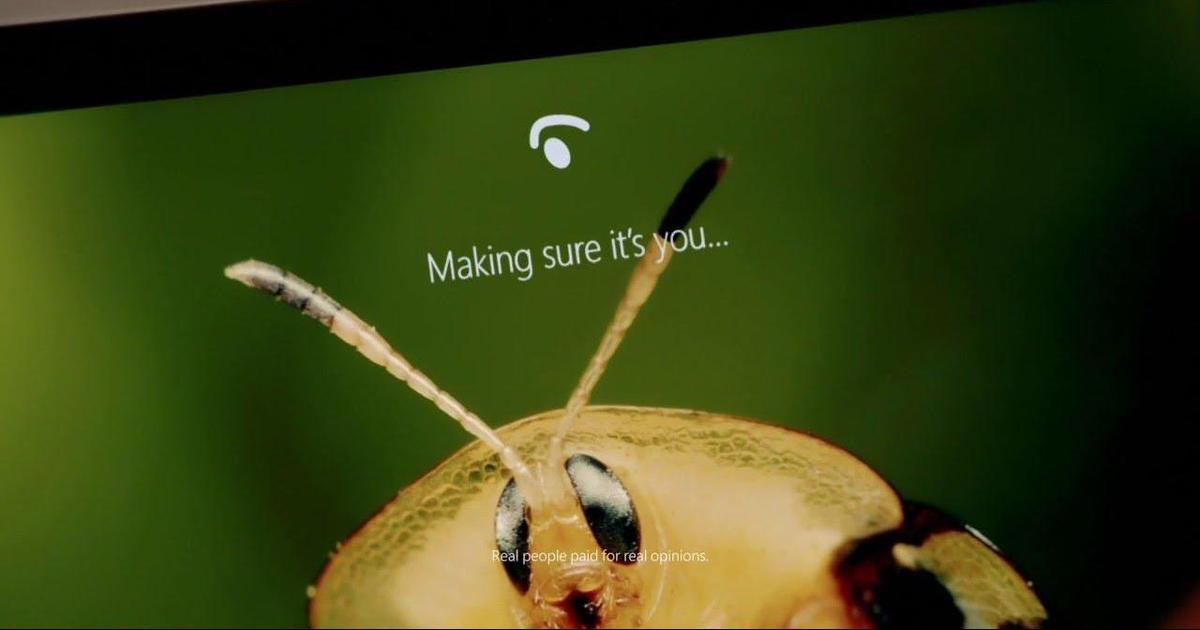 Microsoft протроллила Macbook в серии роликов.