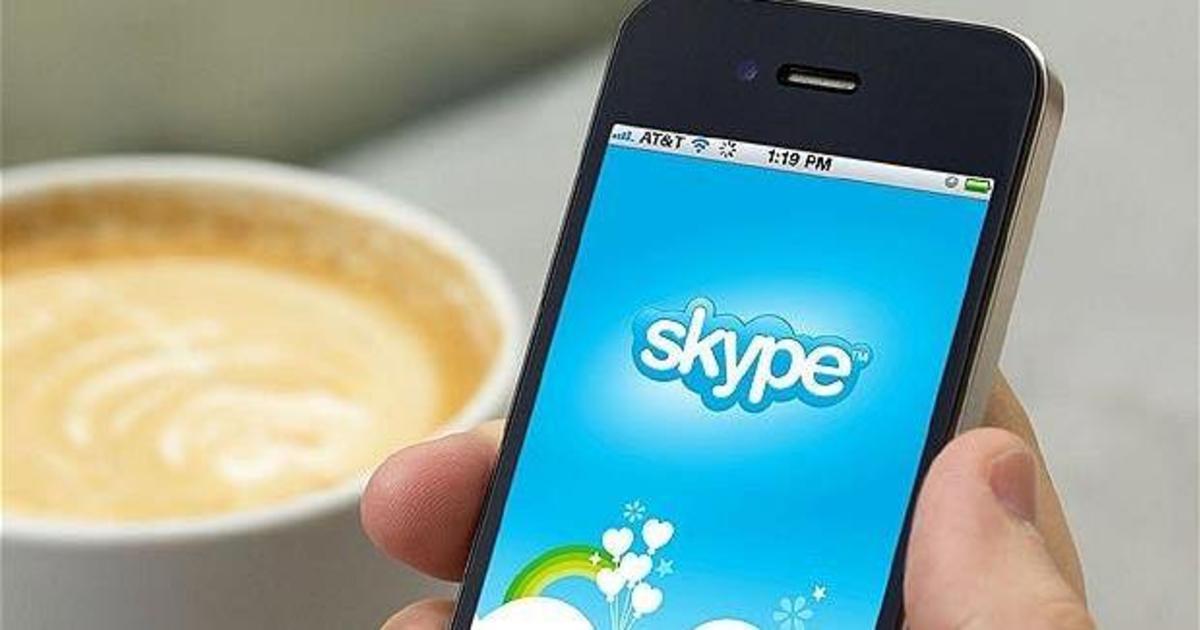 94% украинцев видят рекламу в Skype