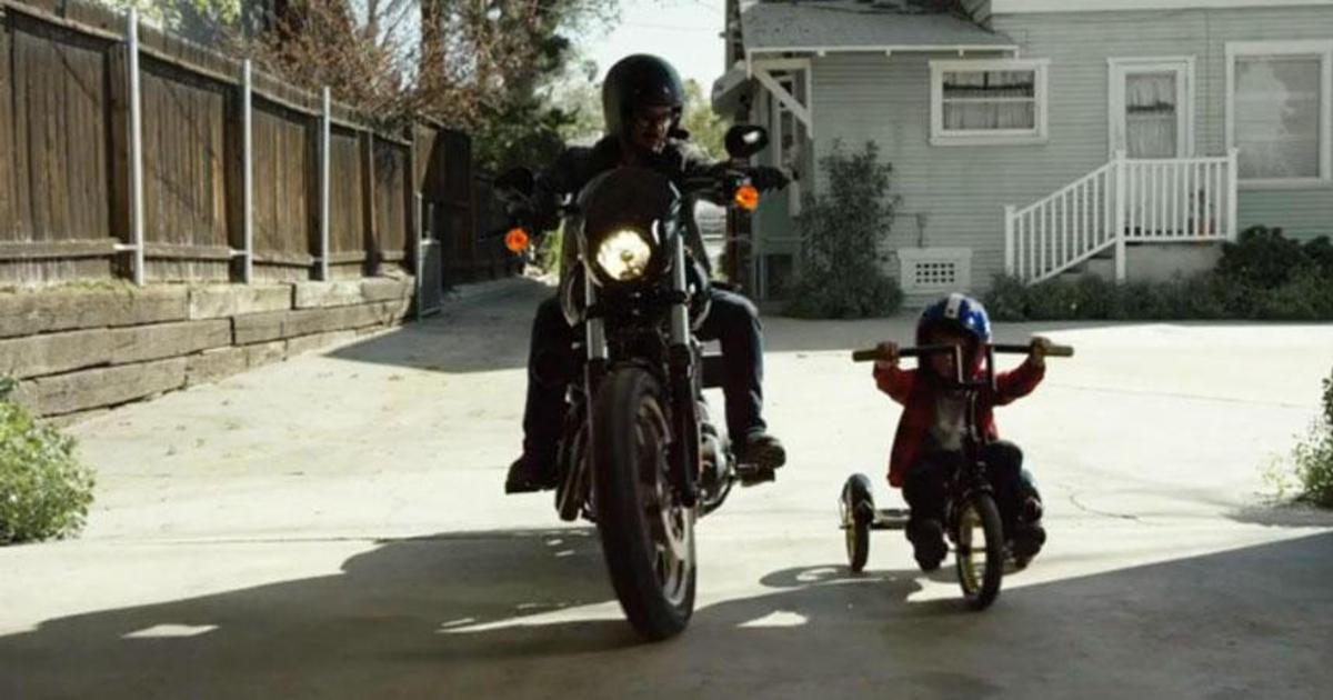 Harley-Davidson отошли от старого стереотипа в новой глобальной кампании.