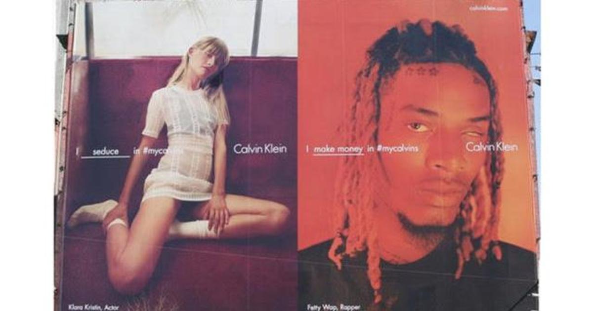 Рекламу Calvin Klein потребовали убрать, обвинив в «сексисизме».