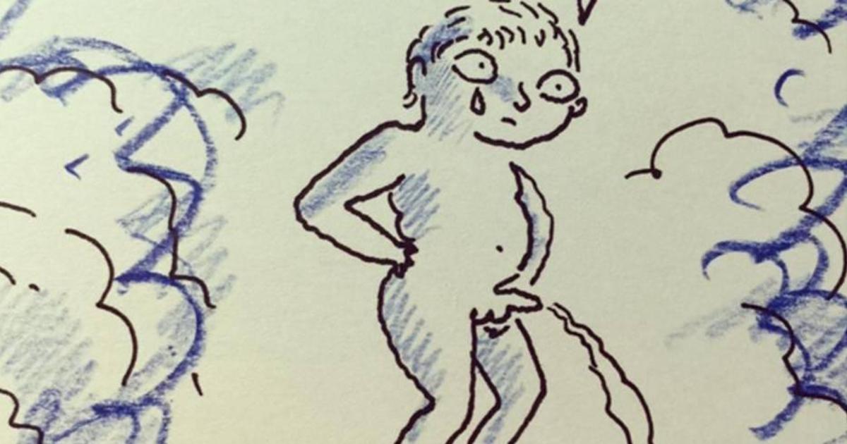 Карикатурист Charlie Hebdo отреагировал на теракты в Брюсселе рисунками.