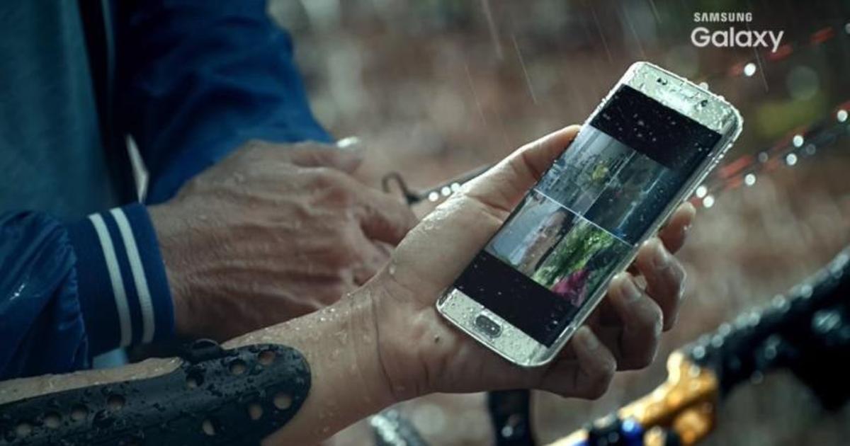 Galaxy S7 назван топ-смартфоном по версии Consumer Reports.