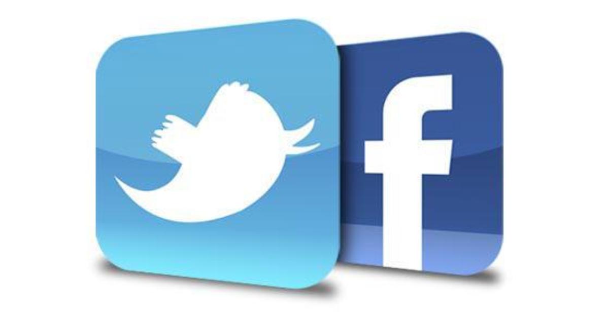 Facebook и Twitter соперничают за право вести прямые ТВ-трансляции.