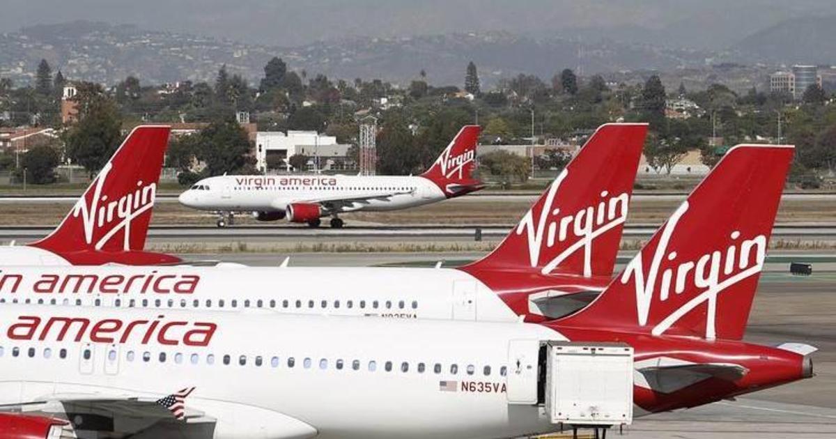 Virgin America продали за $4 млрд.