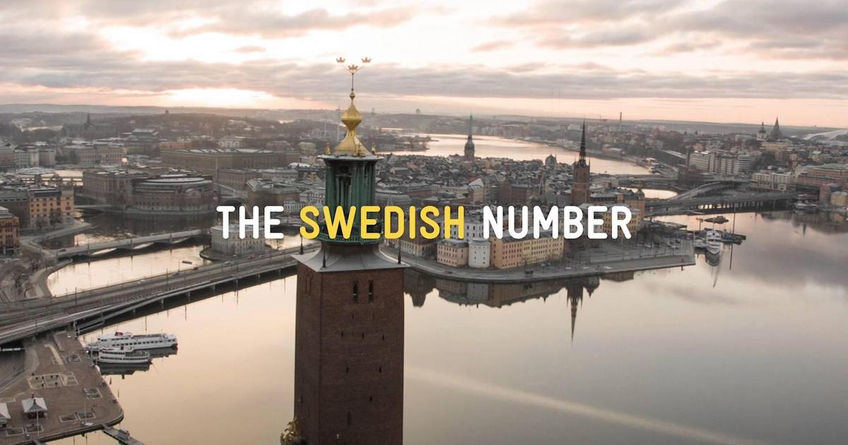 Швеция запустила туристическую кампанию, заведя собственный номер телефона.