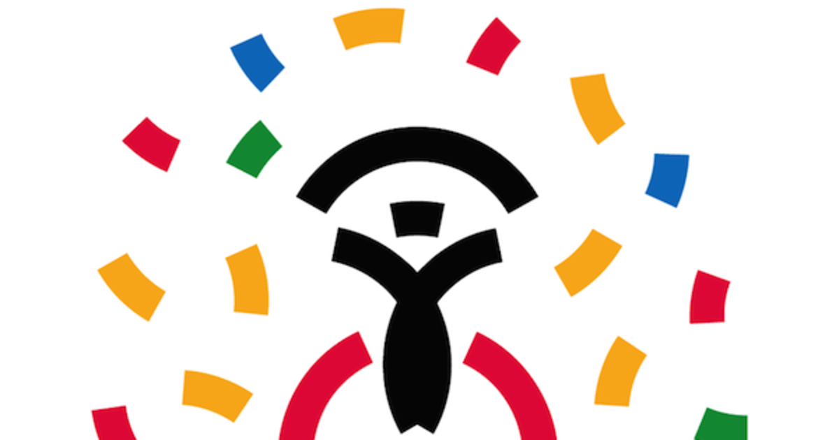 Будапешт представил веселое лого для Летних Олимпийских Игр 2024.