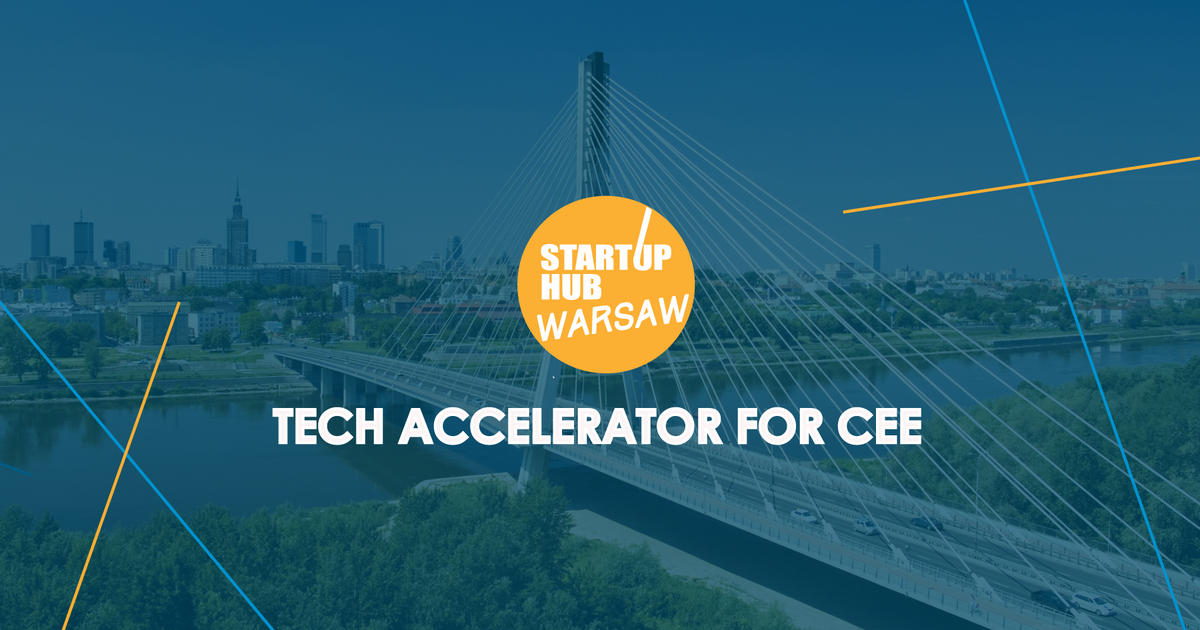 В Варшаве стартовал набор команд в стартап-акселератор.