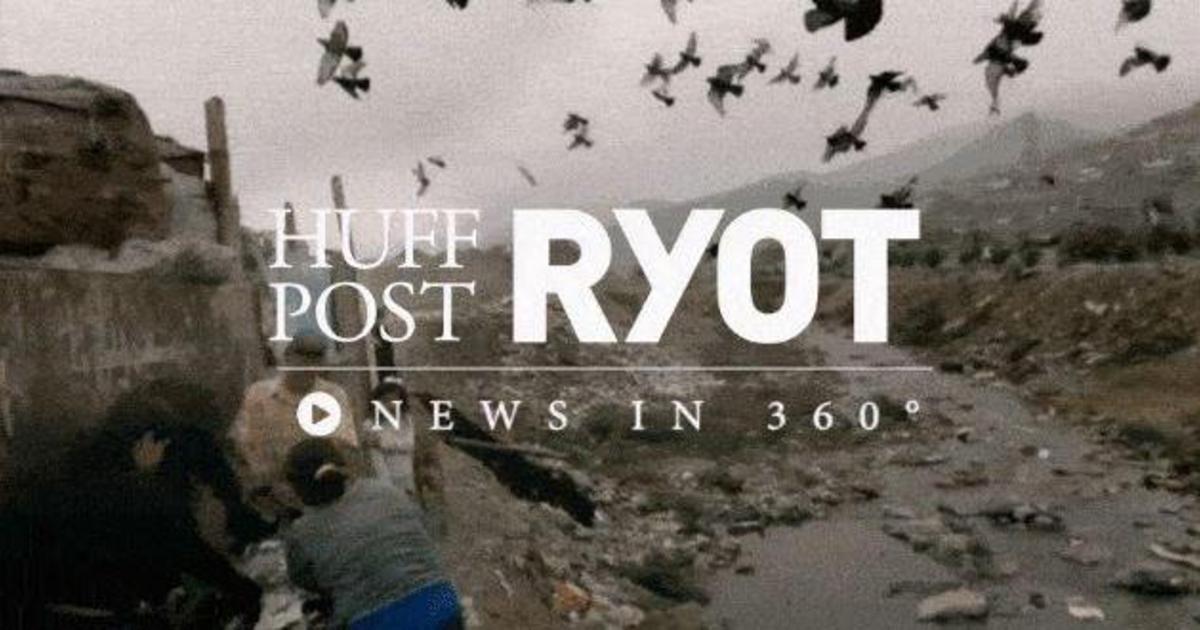 Huffington Post приобрела VR студию RYOT для создания 360-градусных видео.