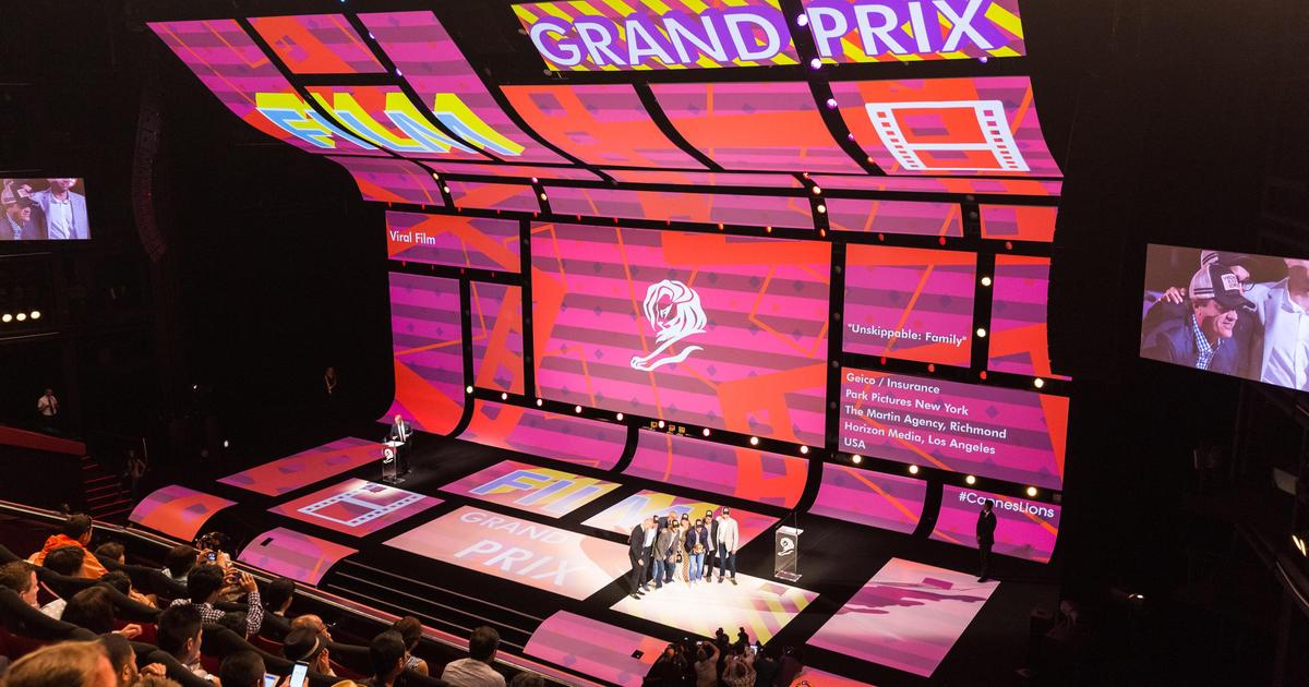 В Киеве препарировали тренды Cannes Lions 2015.