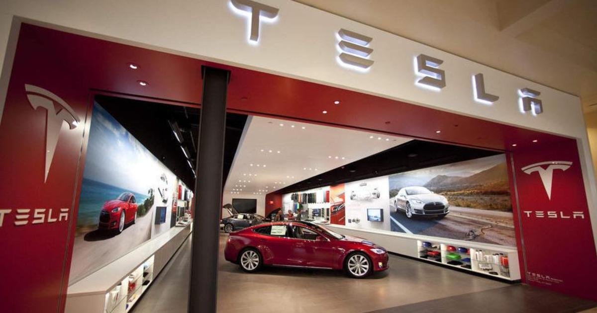 Tesla обменяет 10 новых покупателей на бесплатный автомобиль.