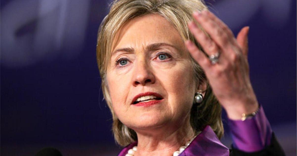 Хилари Клинтон запустила предвыборную тв-кампанию, стоимостью $2 миллиона.